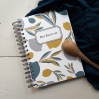 Carnet de recettes - Citron