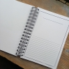 Carnet de recettes - Citron
