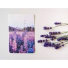 Carte Brins Violets