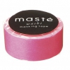 masté - MKT07PK rose fluo
