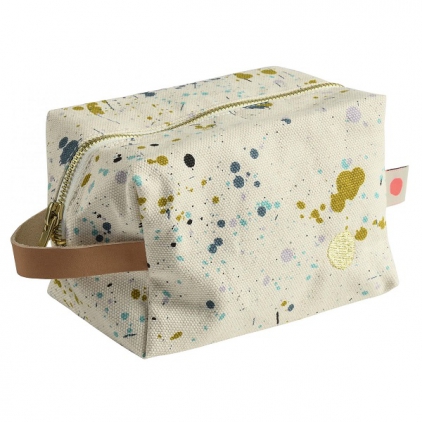 Pouch cube Iona Brigitte PM