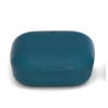 Boite à savon de voyage carrée - Blue Abyss