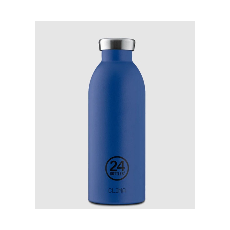 Clima bottle 050 Gold Blue