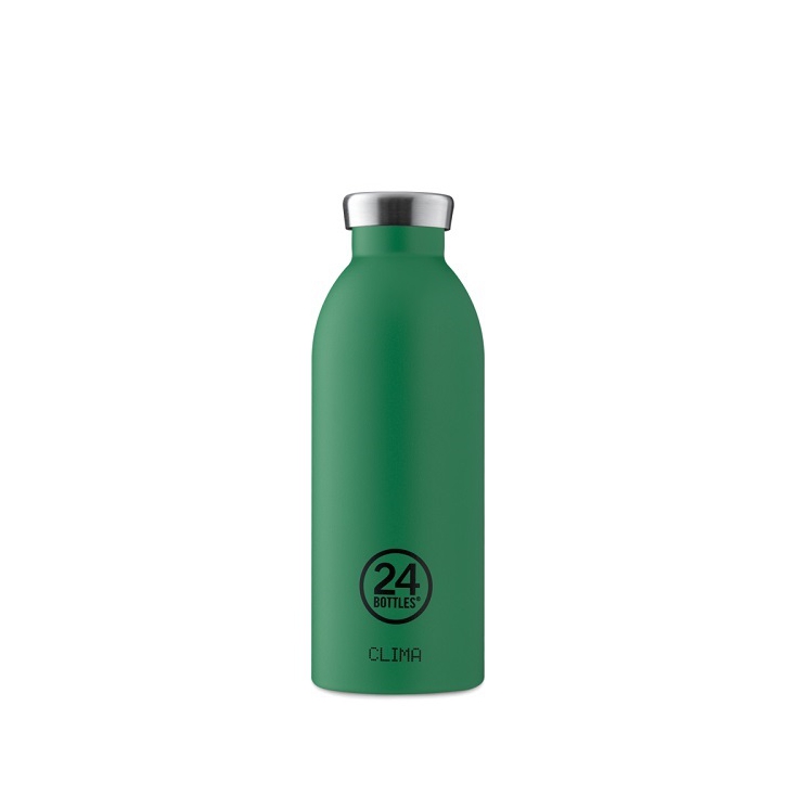 Clima bottle 050 Emerald Green