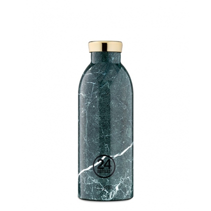 Clima bottle 050 Green Marble