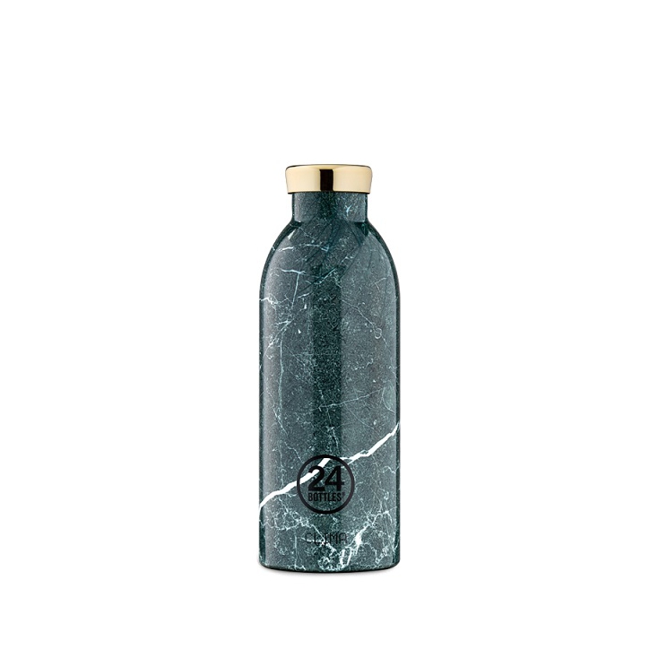 Clima bottle 050 Green Marble