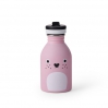 Urban bottle 250 ml Ricecarrot rose