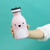 Urban bottle 250 ml Noodoll Ricecarrot rose