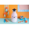 Urban bottle 250 ml Noodoll Ricecarrot rose