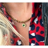 Collier - Candice - Vert