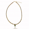 Collier - Candice - Vert