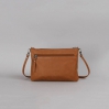 Manon - sac cuir vachette miel nubuck