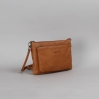 Manon - sac cuir vachette miel nubuck