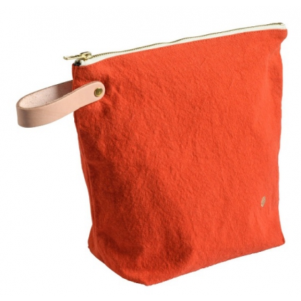 Toiletry bag Ioa Tangerine GM