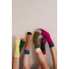 Chaussettes coton - Yvette - Caviar 36/38