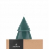 Xmas Tree Candle M - Forest
