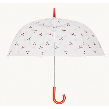 Parapluie Adulte - Bisou