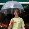 Parapluie Adulte - Bisou