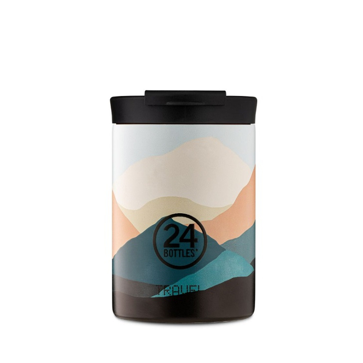 Travel Tumbler 350ml Mountains