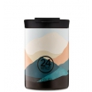 Travel Tumbler 350ml Mountains