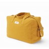 Sauval le city bag en coton recyclé - Mustard