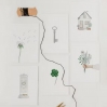 Carte postale - Maison