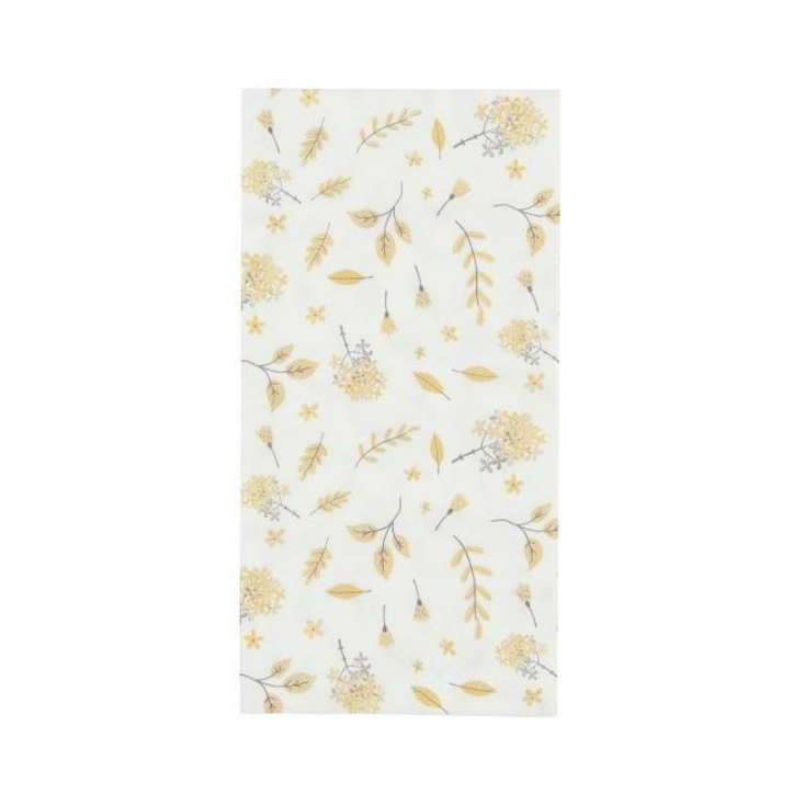 Serviettes en papier - Yellow Leaves - 16 pces - 9575-00