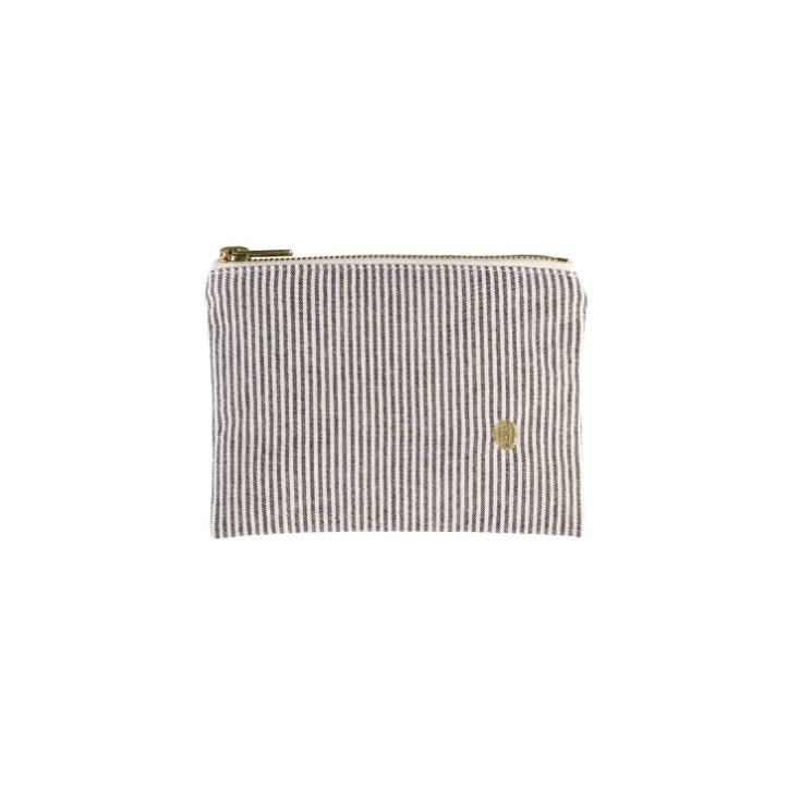 Pouch S - Finette Caviar