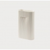 Vase Ridge - Off white - 35cm