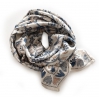 BIG Foulard Latika - Paloma - Ecru Lumineux