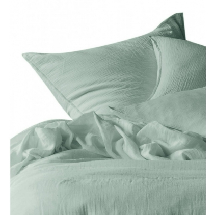 Housse de couette - Dili - 140x200cm - Celadon