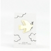 Pin's colombe
