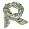 Foulard Delhi - Tilleul