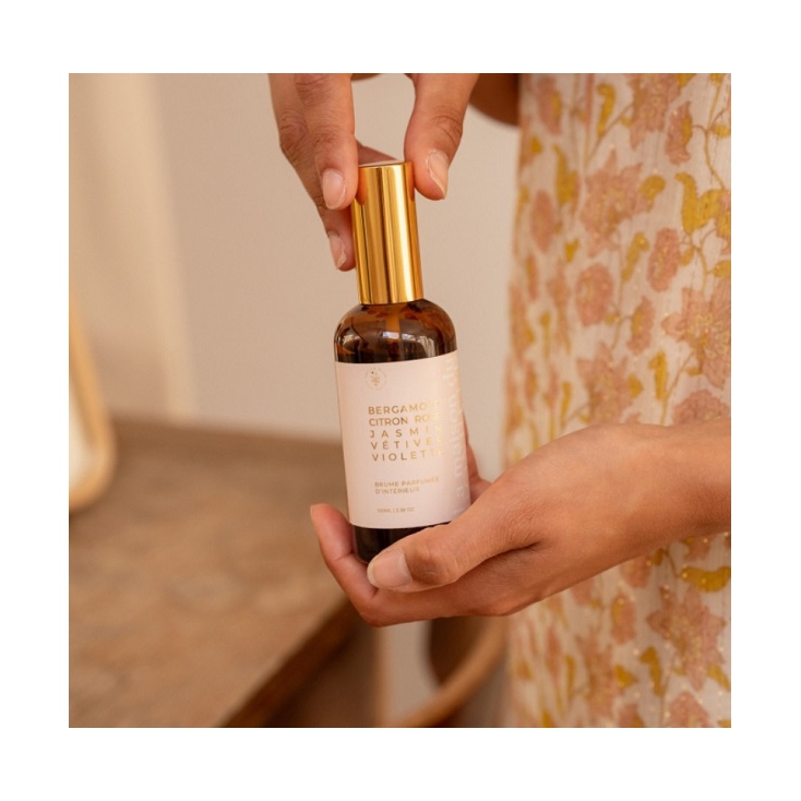 Brume parfumée végétale 100ml