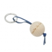 porte-clé CHANCE Bleu Royal