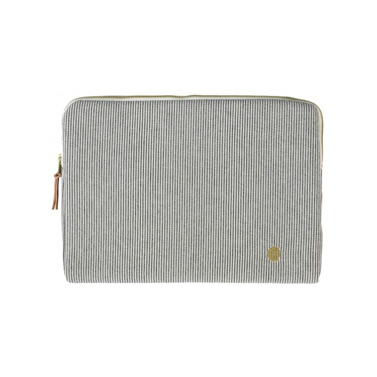 Housse Ordinateur 13/14 pouces - Finette Caviar