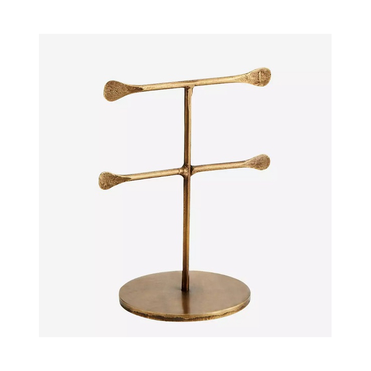 Hand forged jewellery stand SMALL - MSD2019S-29