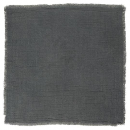Napkin dark grey - 6867-16