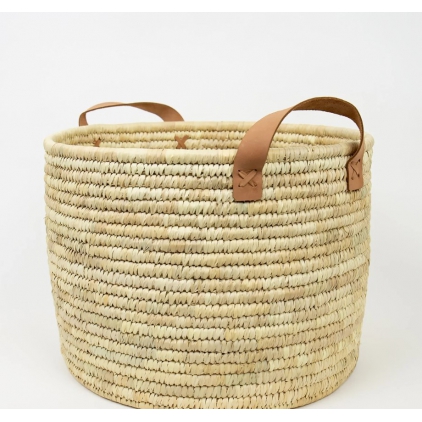Panier à bûches