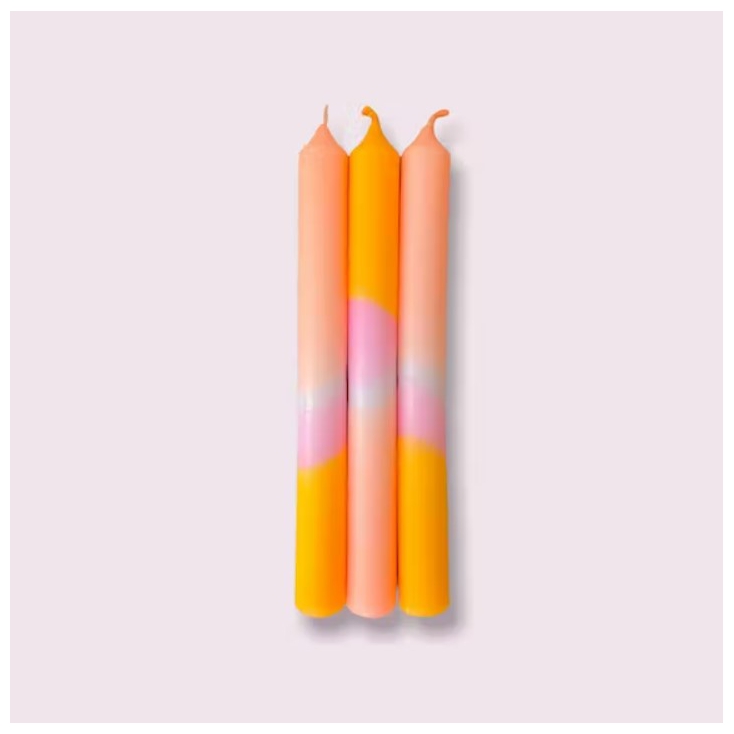 Dip Dye Neon - Valentine Bunny