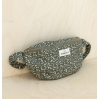 Sac banane - Leopard Kaki