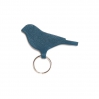 Mini tweet keyring Bleu Jeans