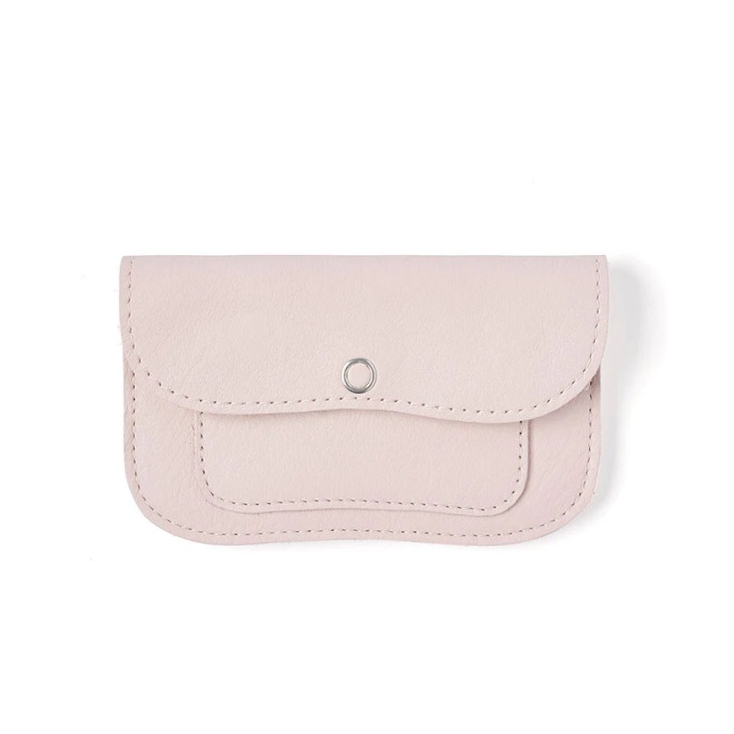 Porte-monnaie - Cat Chase - Small - Powder Pink