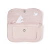 Porte-monnaie - Cat Chase - Small - Powder Pink