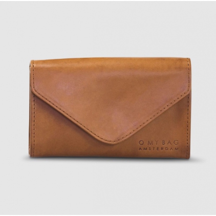 Portefeuille Jo - Cogac Leather