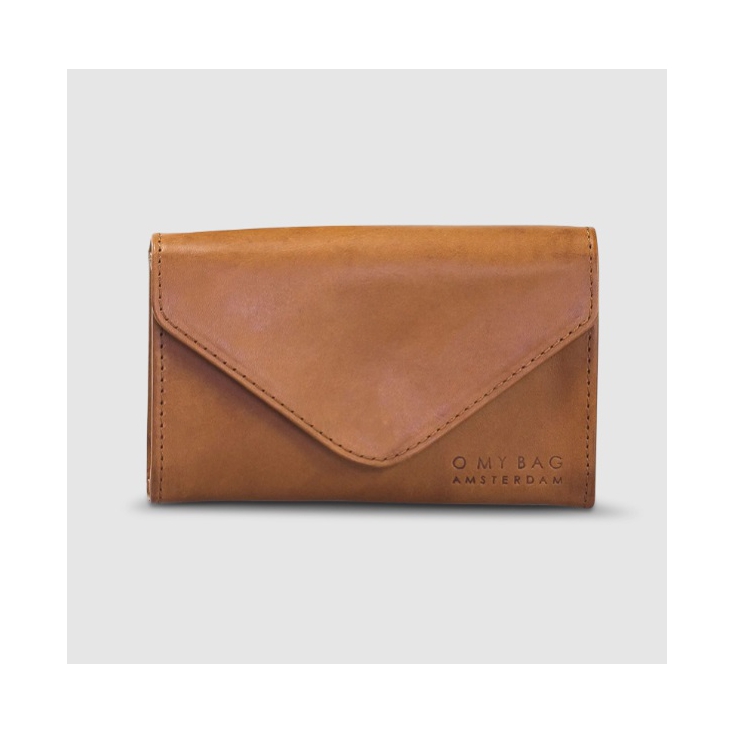 Portefeuille Jo - Cogac Leather