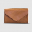 Portefeuille Jo's - Cognac Leather
