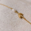 Bracelet 10835 Bracelet Victoria - or Amulette