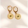 Boucles d'oreilles - Alba Verde