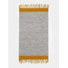 Tapis Melange Rug 60 x 100 - Grey